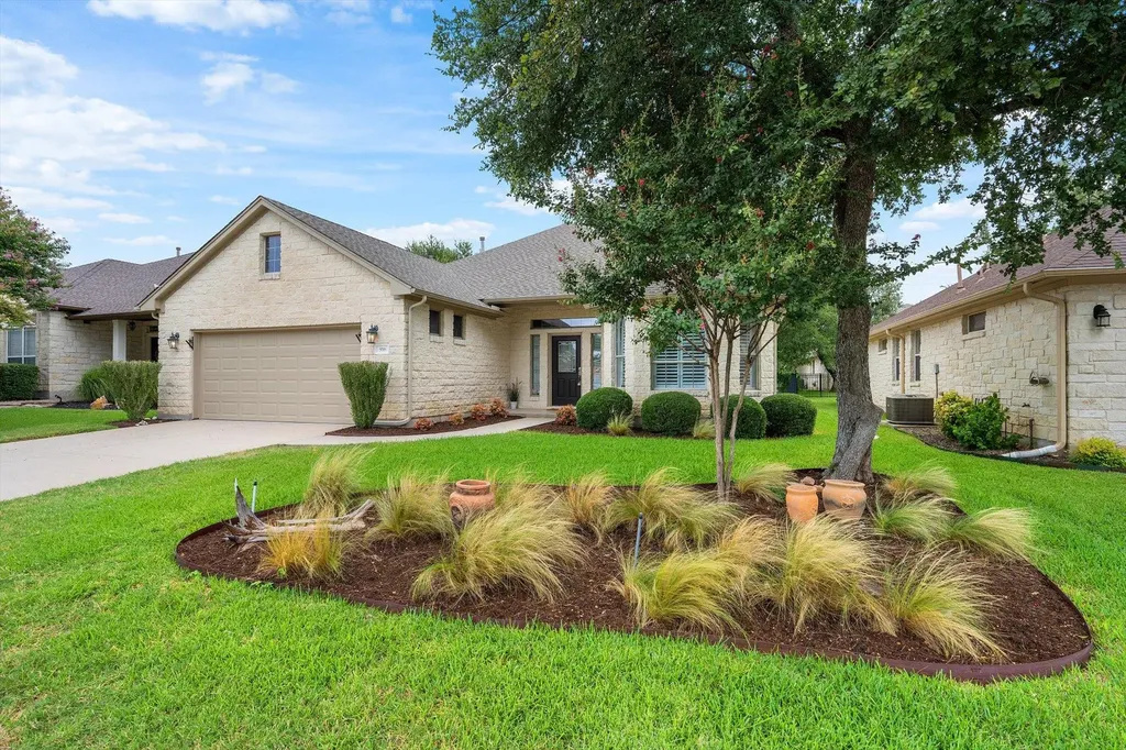 916 Heritage Oaks Bend Georgetown TX 78633