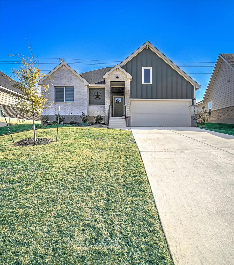 309 Lone Cedar Road Marble Falls TX 78654
