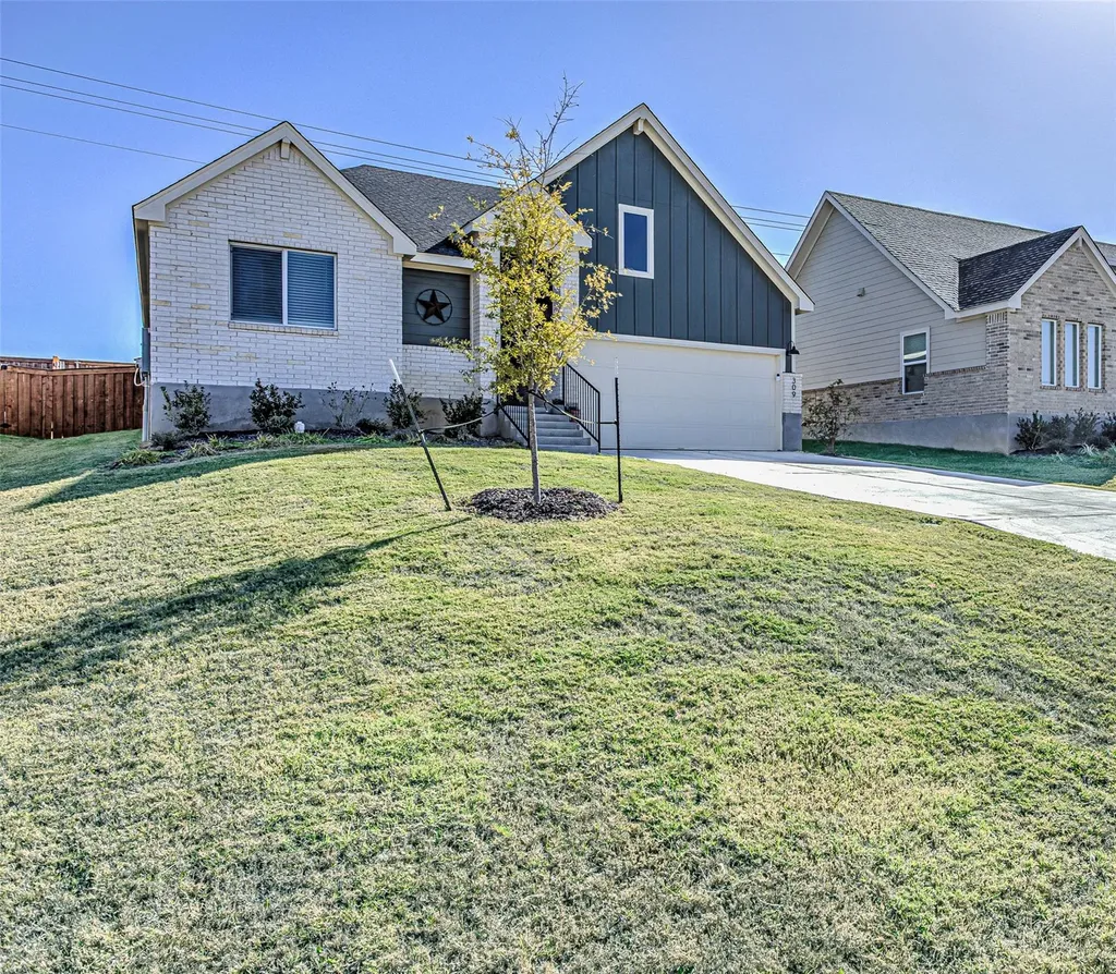 309 Lone Cedar Road Marble Falls TX 78654