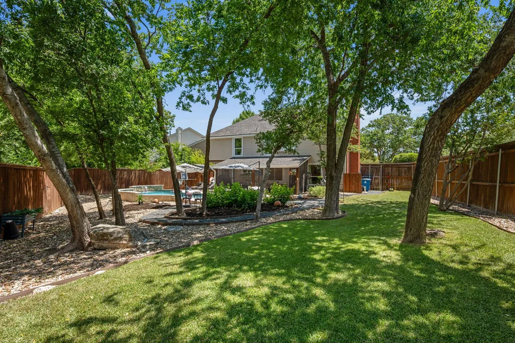 1910 Springwater Drive Round Rock TX 78681