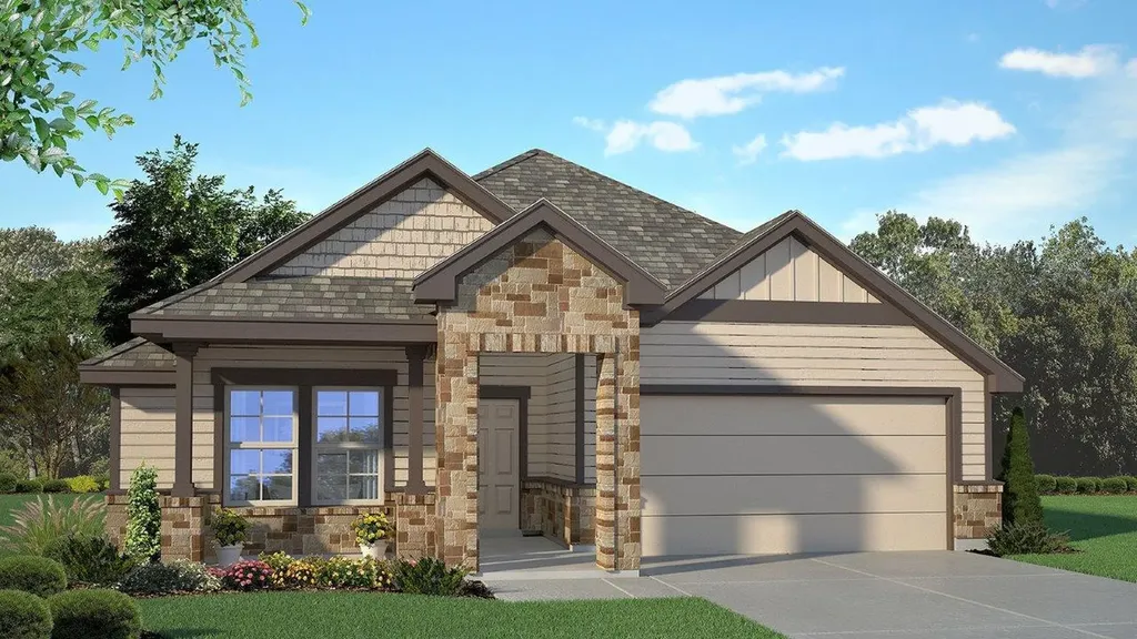 425 Creekfall Road Burnet TX 78611