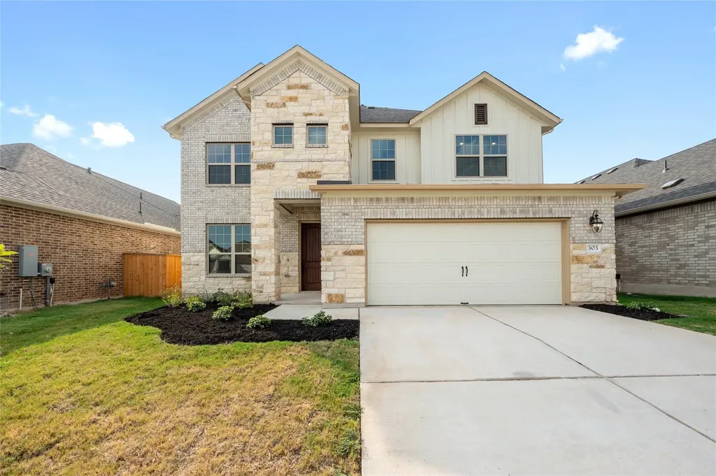 303 Fawn River Run Kyle TX 78640