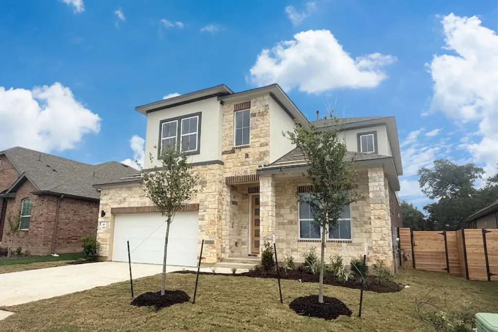116 Sandrock Trail Georgetown TX 78633