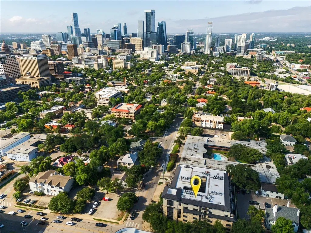 1812 West Avenue Austin TX 78701
