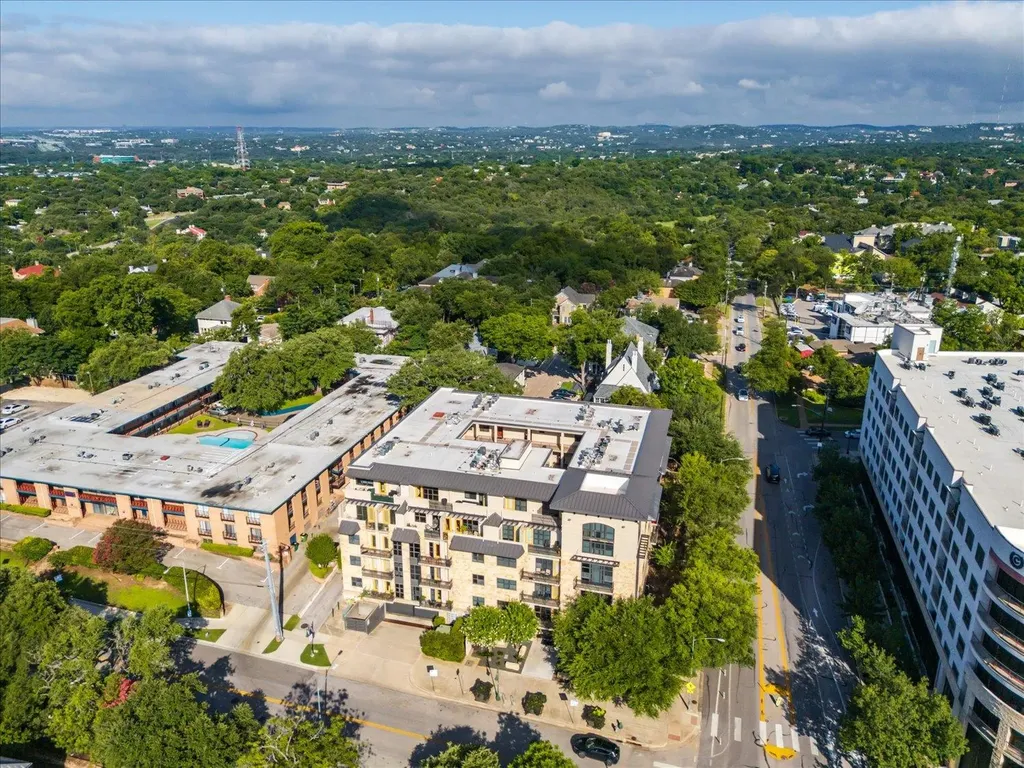 1812 West Avenue Austin TX 78701