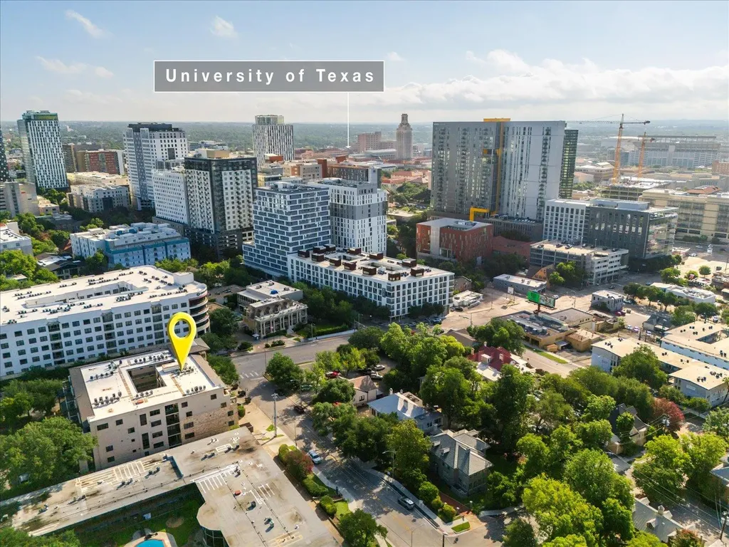 1812 West Avenue Austin TX 78701
