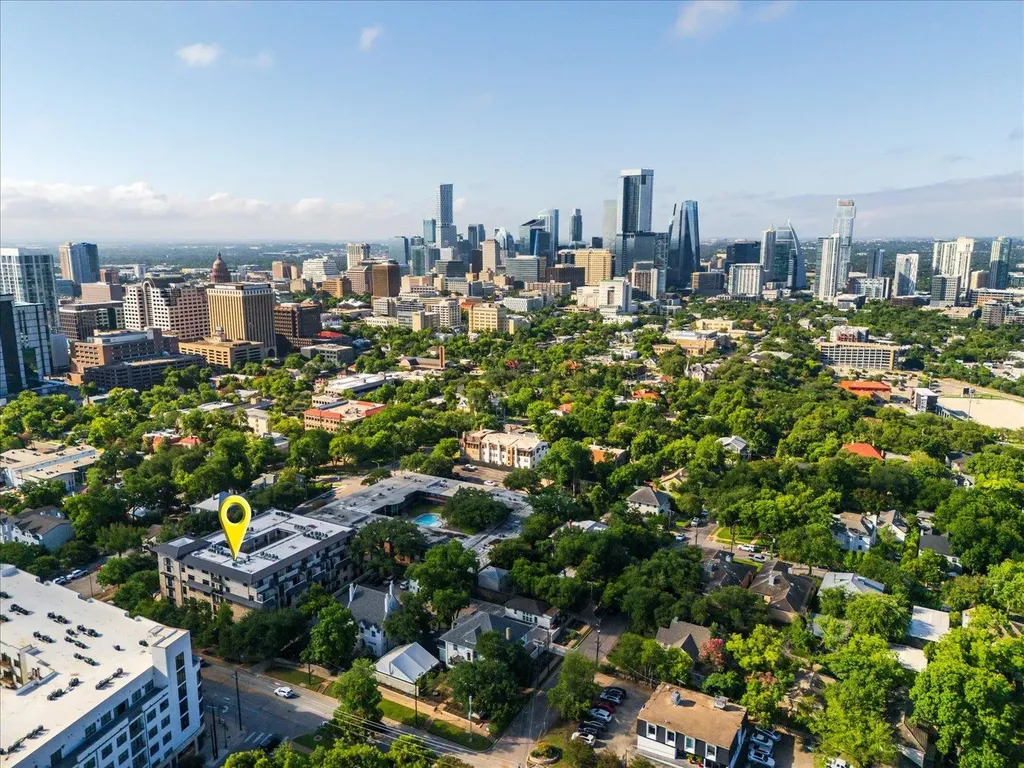 1812 West Avenue Austin TX 78701