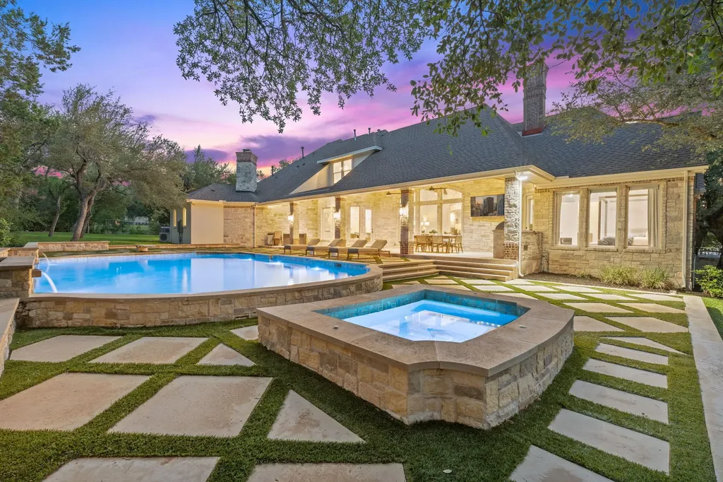 11501 Turtle Lane Austin TX 78726