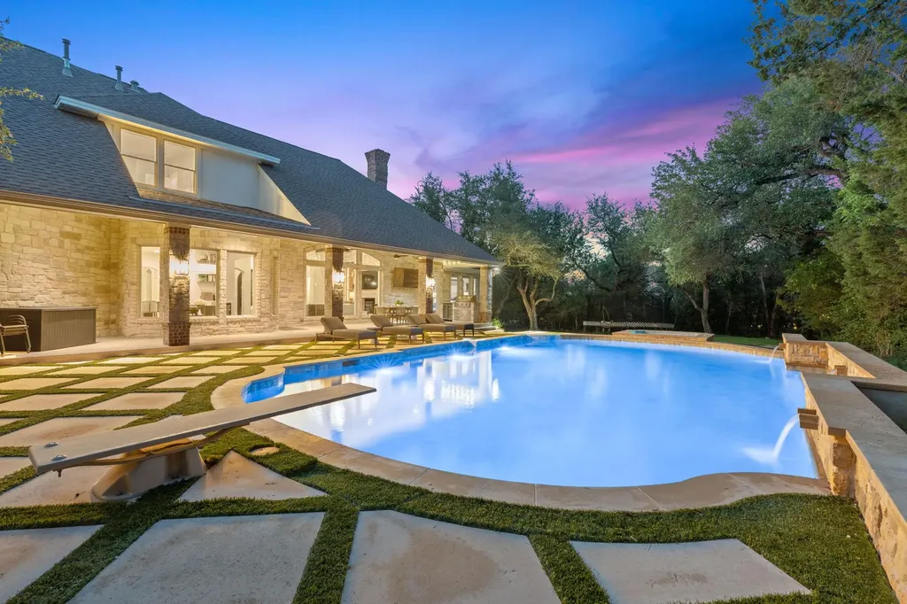 11501 Turtle Lane Austin TX 78726
