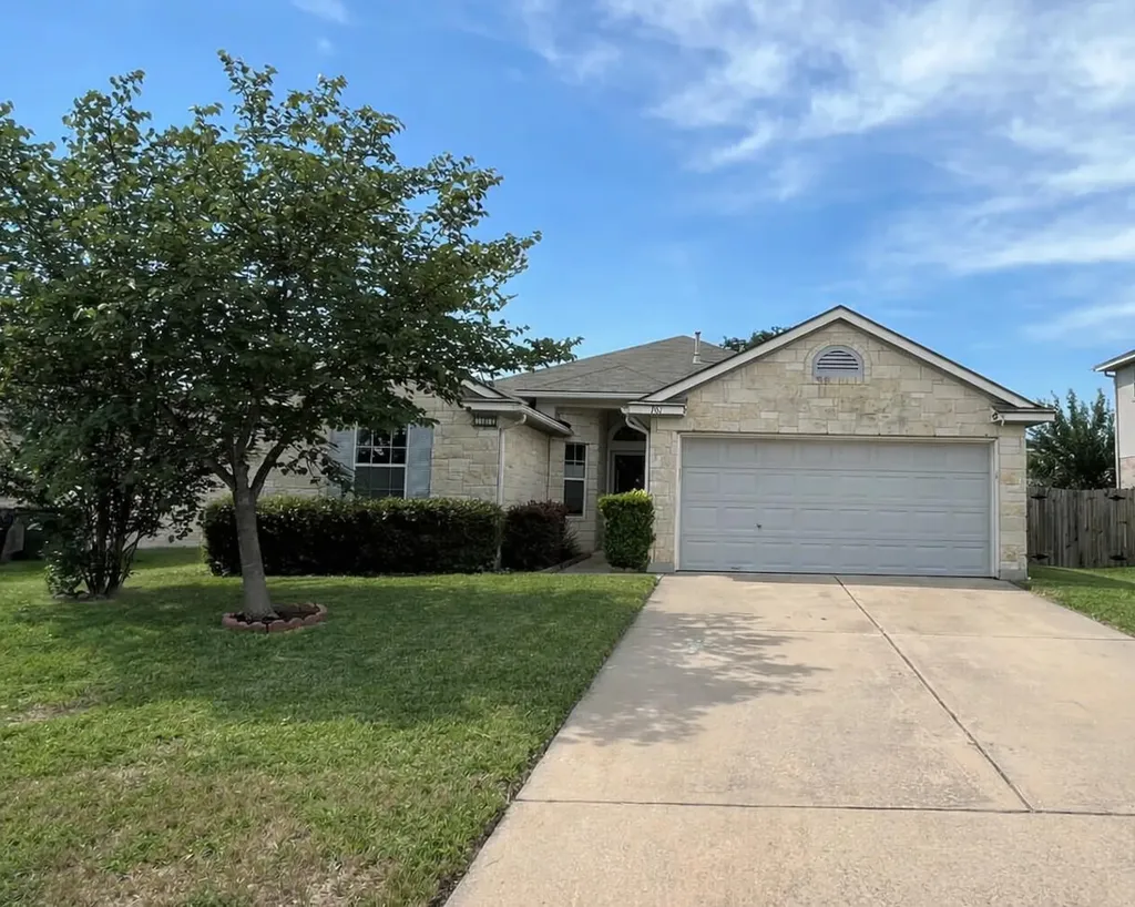 701 Los Robles Road Leander TX 78641