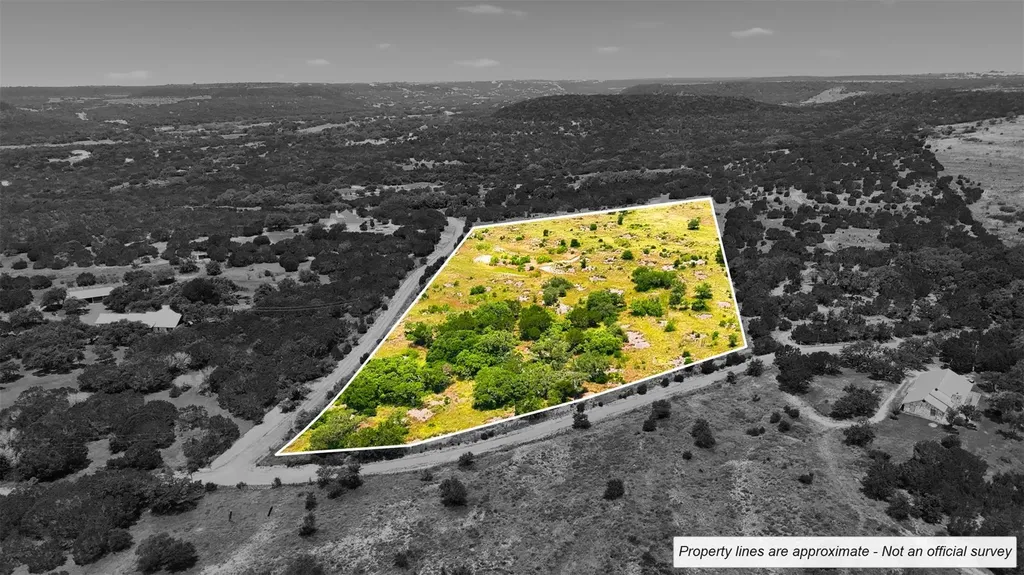 Tbd Mountain Creek Ranch Marble Falls TX 78654