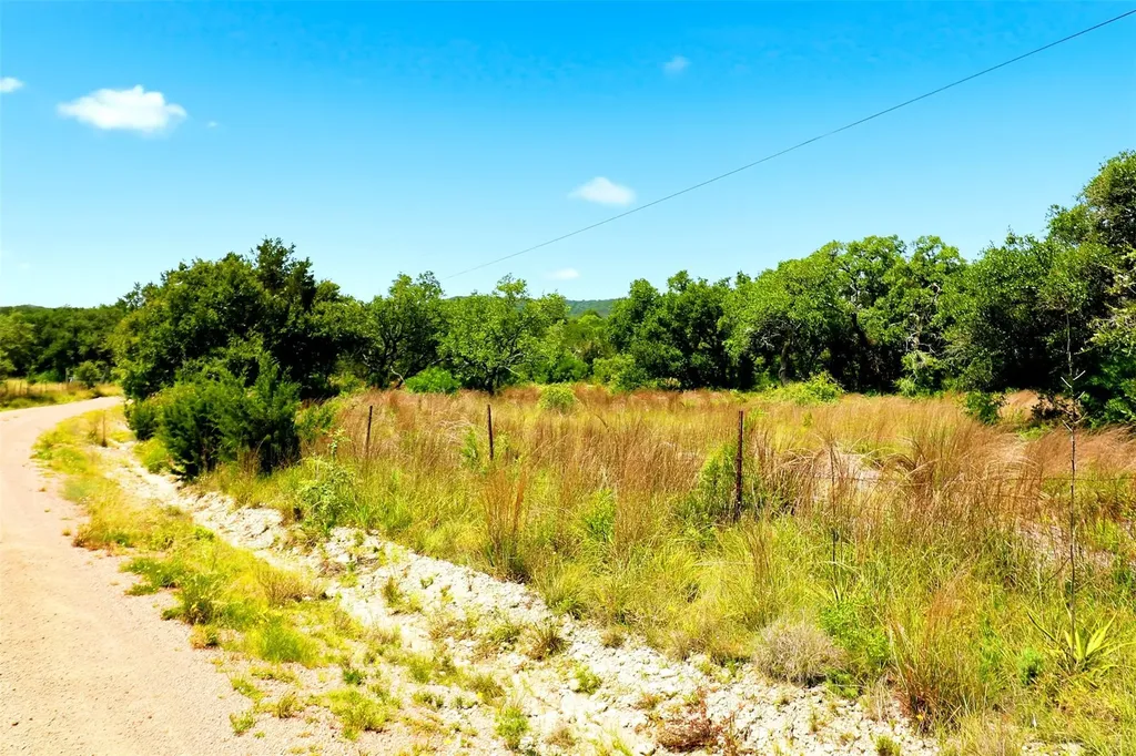 Tbd Mountain Creek Ranch Marble Falls TX 78654