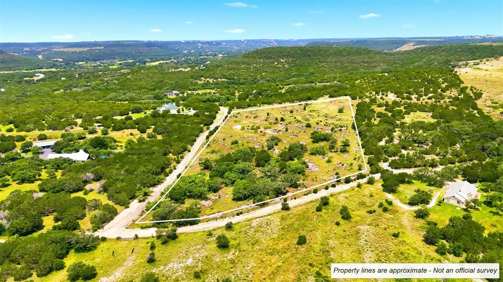 Tbd Mountain Creek Ranch Marble Falls TX 78654