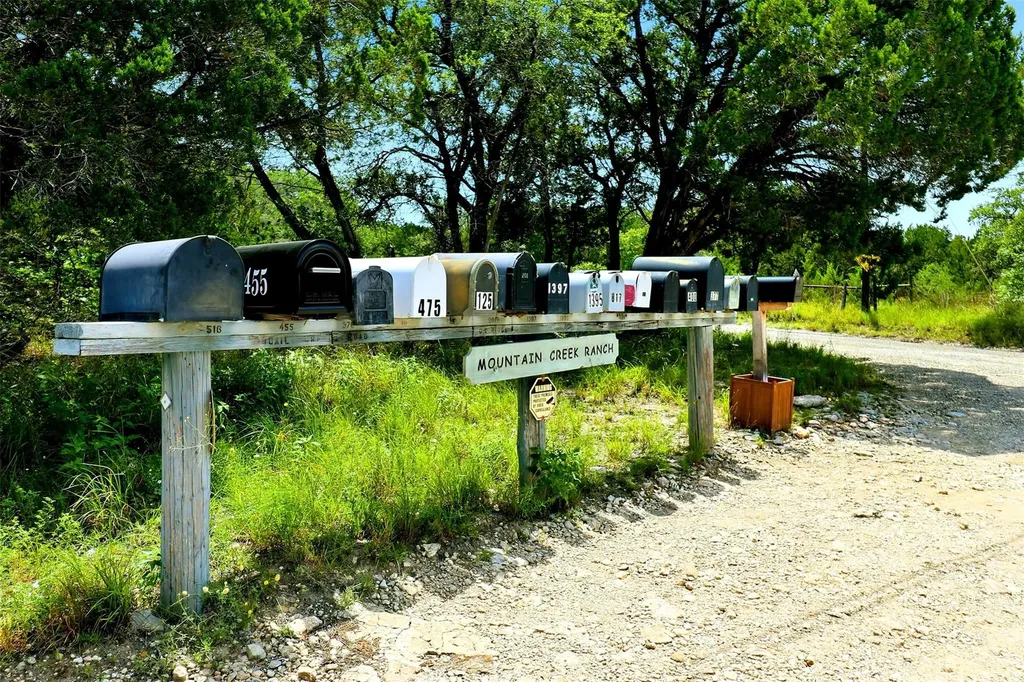 Tbd Mountain Creek Ranch Marble Falls TX 78654