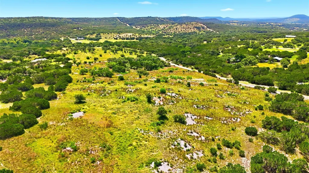 Tbd Mountain Creek Ranch Marble Falls TX 78654