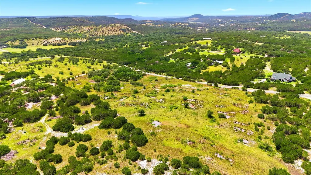 Tbd Mountain Creek Ranch Marble Falls TX 78654