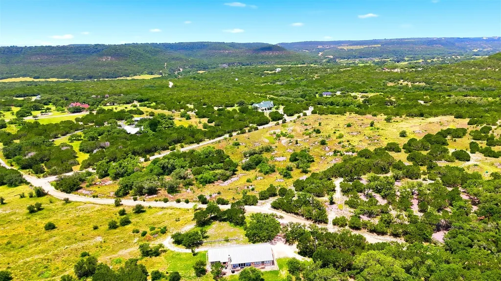 Tbd Mountain Creek Ranch Marble Falls TX 78654