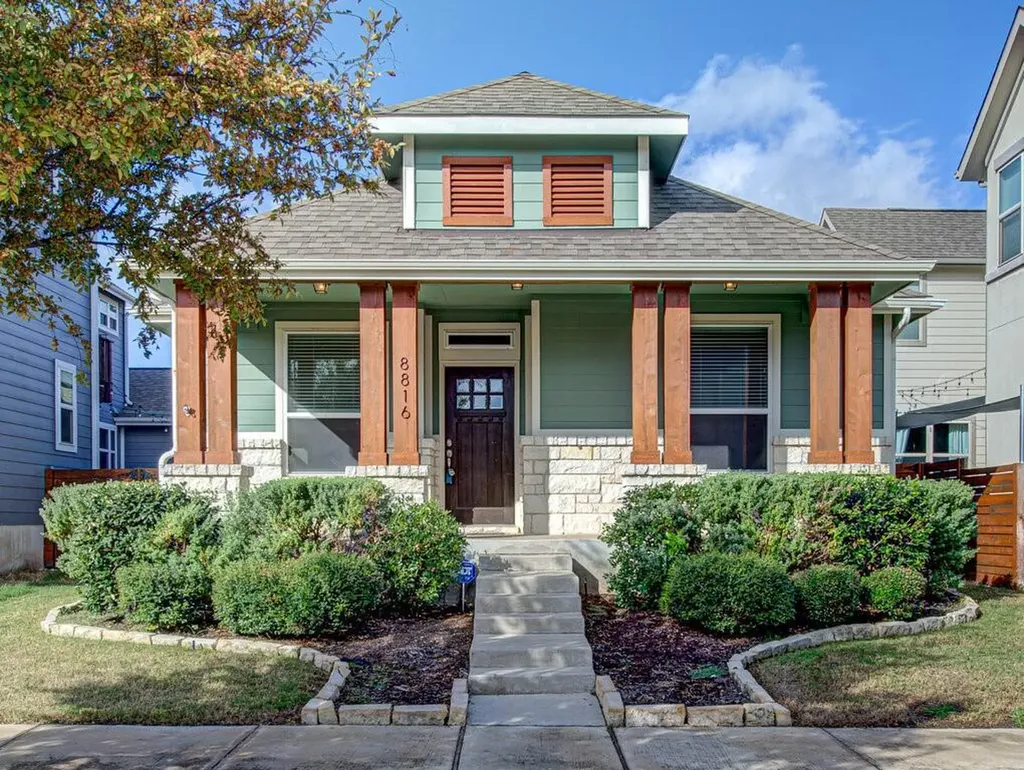 8816 Blaze Drive Austin TX 78747