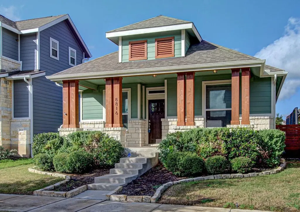8816 Blaze Drive Austin TX 78747