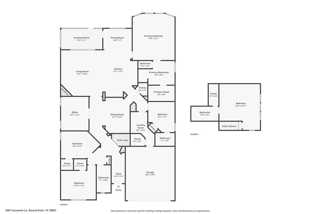 3901 Sansome Lane Round Rock TX 78681