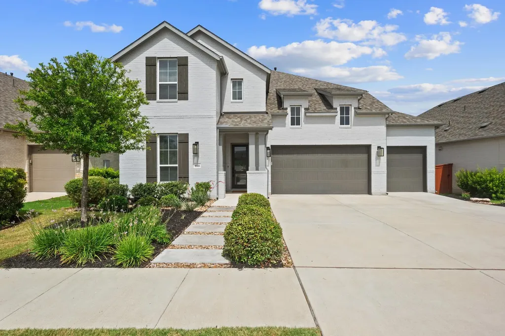 1021 Mollie Mcbride Lane Leander TX 78641