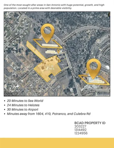 2425 Quail Foot Street San Antonio TX 78253