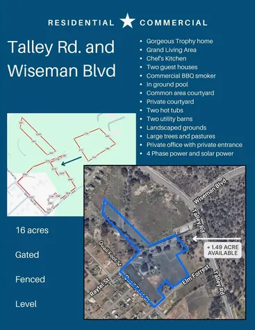 2425 Quail Foot Street San Antonio TX 78253