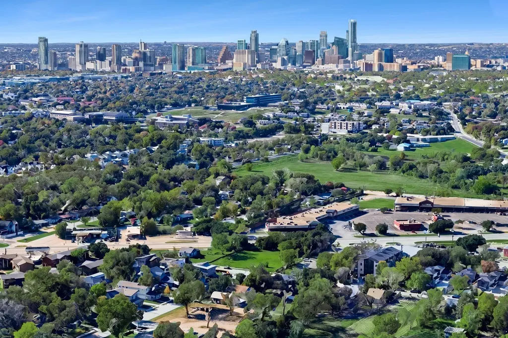 1140 & 1138 1/4 Gunter Street Austin TX 78702