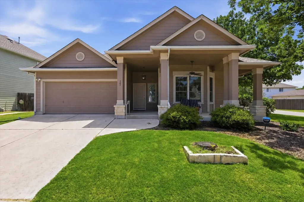 485 Faircrest Drive Buda TX 78610