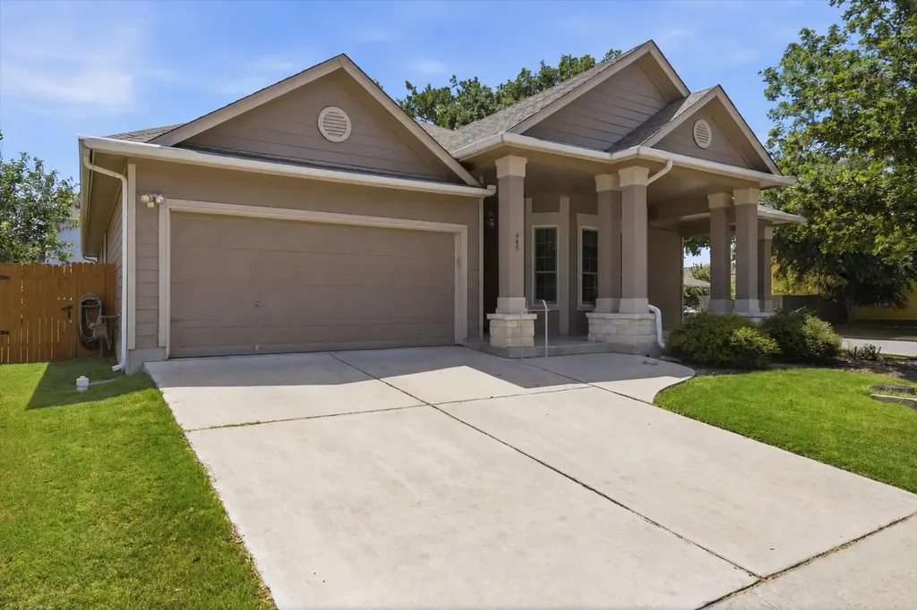 485 Faircrest Drive Buda TX 78610