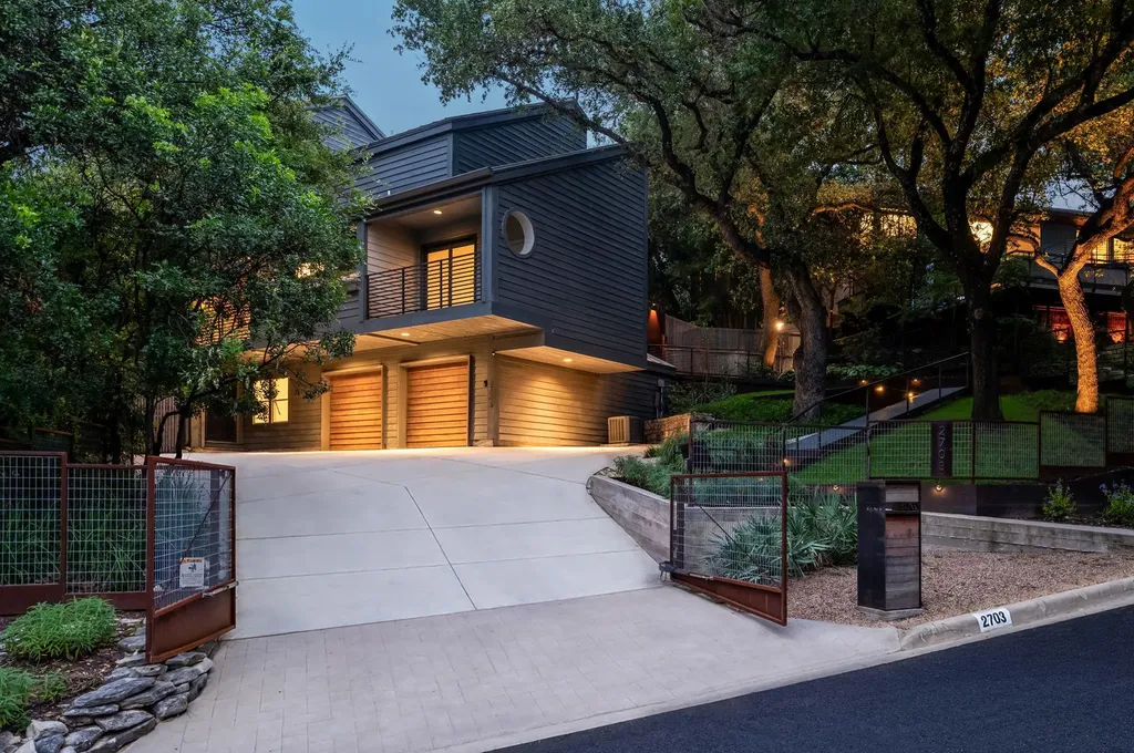 2703 Maria Anna Road Austin TX 78703