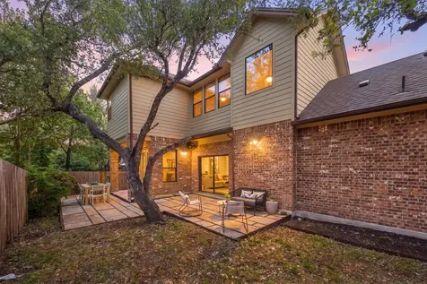 6916 Barstow Court Austin TX 78749