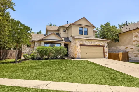 6916 Barstow Court Austin TX 78749