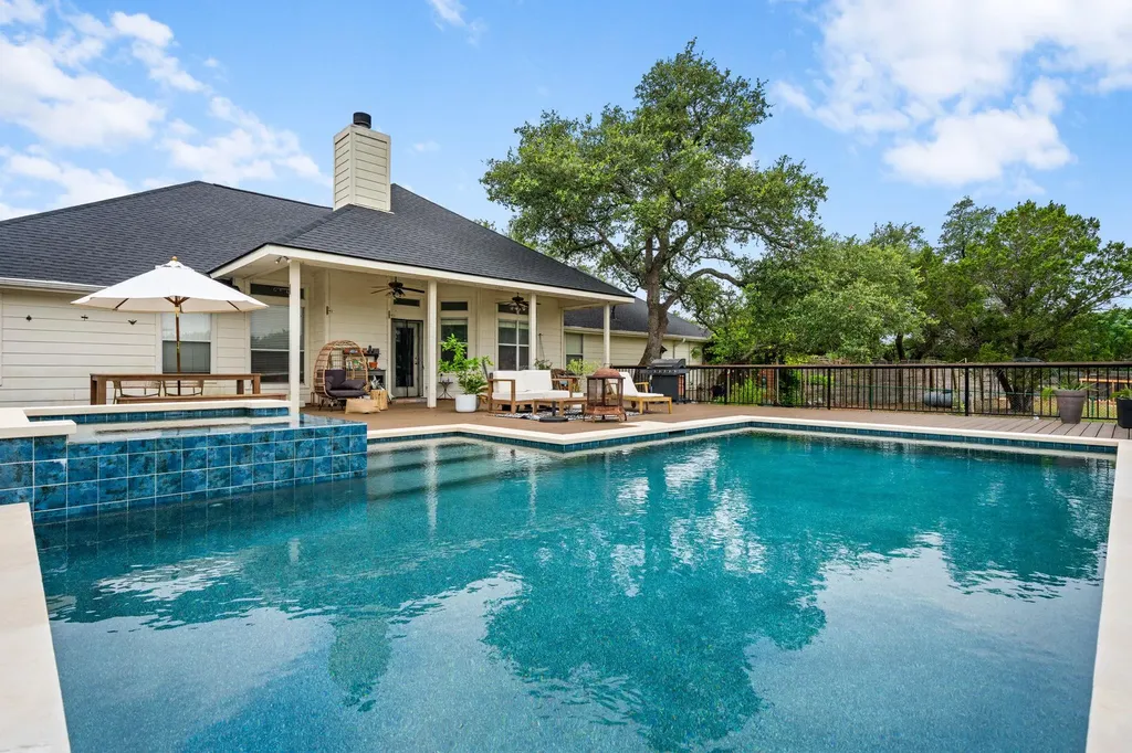 216 Cherokee Trail Georgetown TX 78633