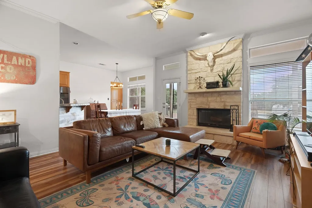 216 Cherokee Trail Georgetown TX 78633