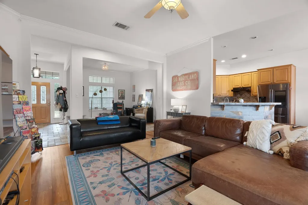 216 Cherokee Trail Georgetown TX 78633