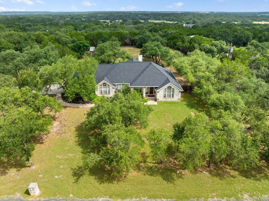 216 Cherokee Trail Georgetown TX 78633