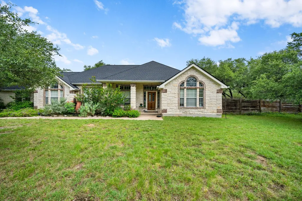 216 Cherokee Trail Georgetown TX 78633