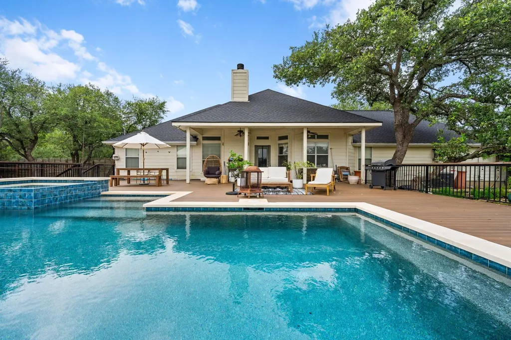 216 Cherokee Trail Georgetown TX 78633