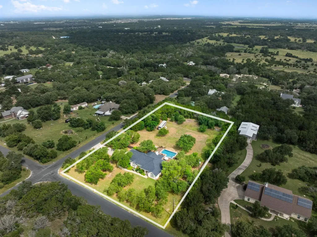 216 Cherokee Trail Georgetown TX 78633