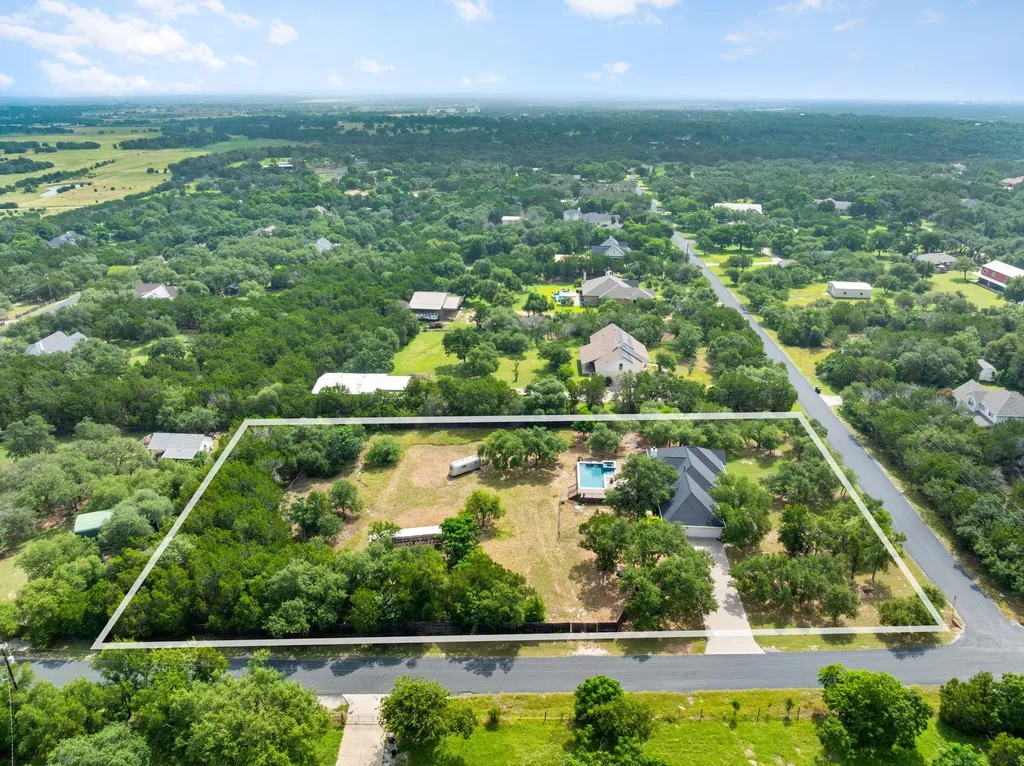 216 Cherokee Trail Georgetown TX 78633