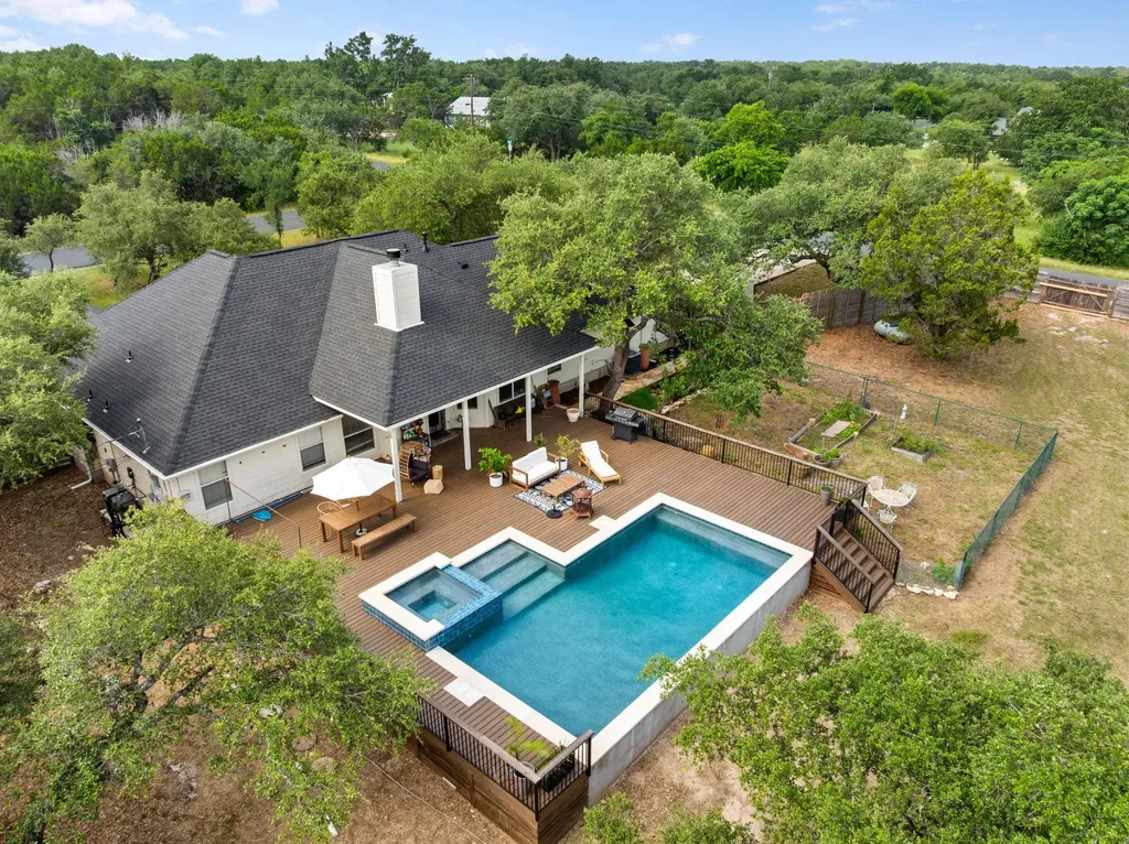 216 Cherokee Trail Georgetown TX 78633
