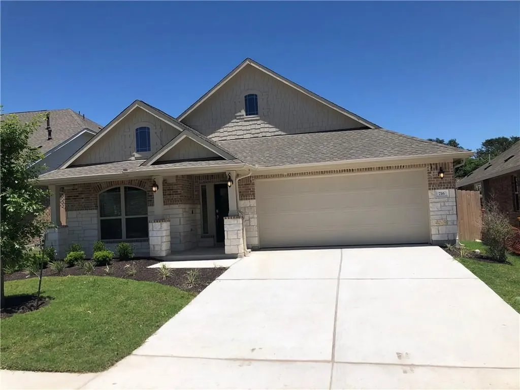 716 Allende Bend Austin TX 78748