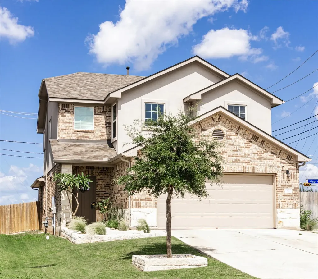 317 Frederick Drive Georgetown TX 78626