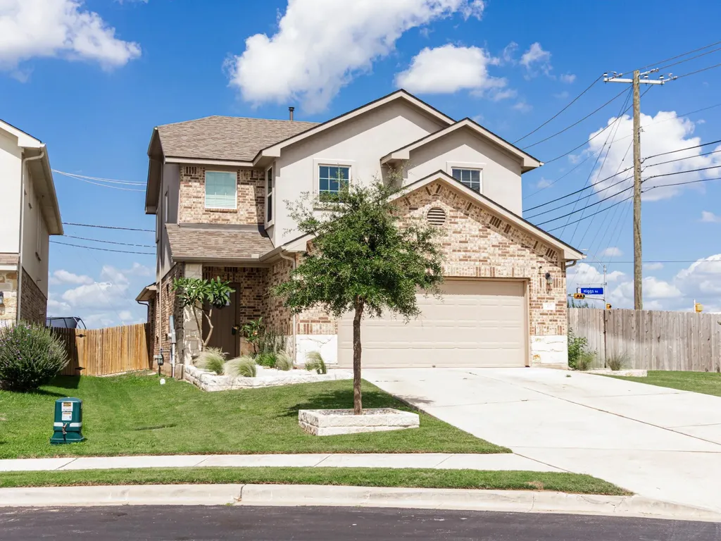 317 Frederick Drive Georgetown TX 78626