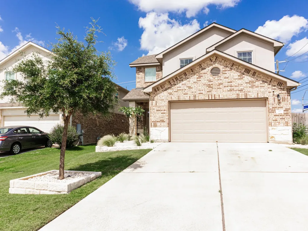 317 Frederick Drive Georgetown TX 78626