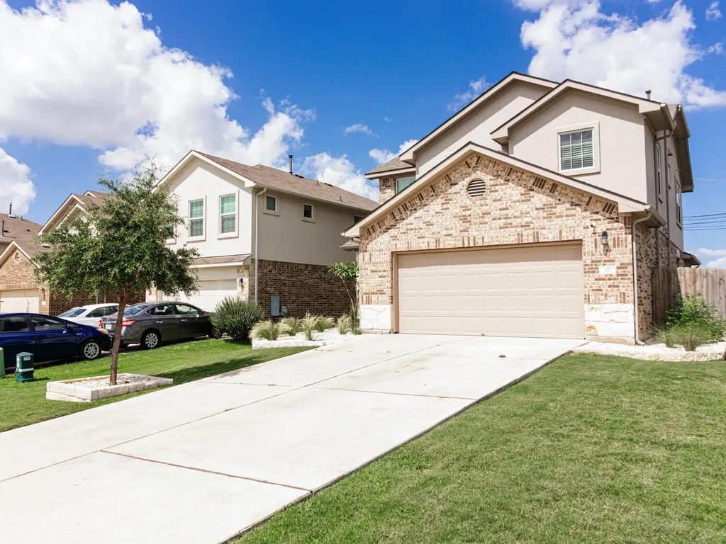 317 Frederick Drive Georgetown TX 78626