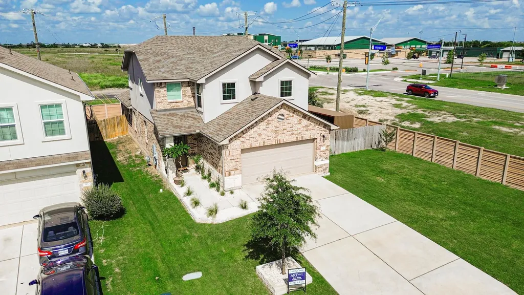 317 Frederick Drive Georgetown TX 78626