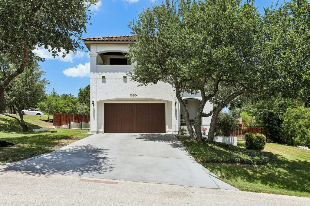 15204 Canary Street Austin TX 78734