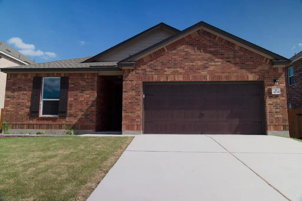 4833 Teverola Drive Round Rock TX 78665